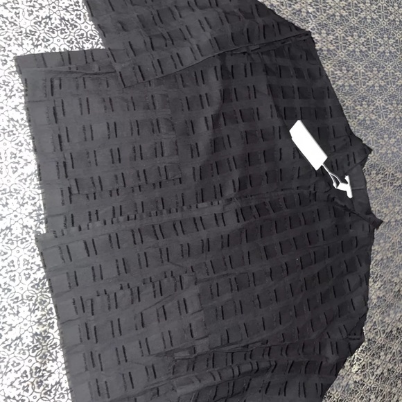 Eileen Fisher Org. Cotton Elbow Sleeve Kimono Jacket Large NWT - Picture 3 of 7